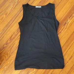 Moxeay Extra Long Tank Top